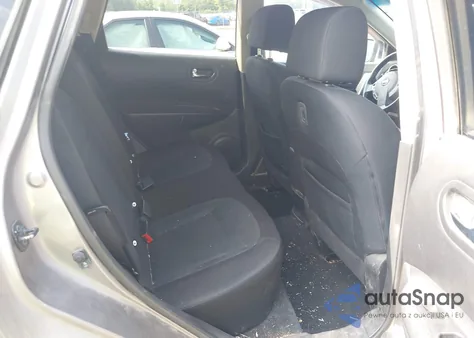 2013 Nissan Rogue S из США, поврежденный, VIN JN8AS5MV7DW660478